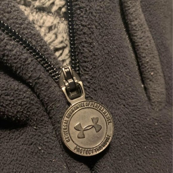 Under Armour Coat - Picture 2 of 4